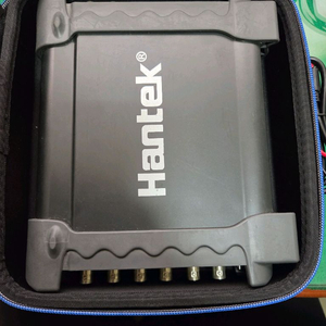 오실로스코프 hantek1008c 이미지