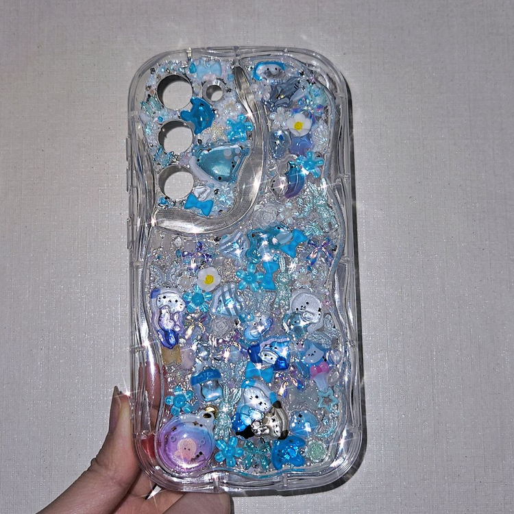 애플 갤럭시 폰케이스 제작가능 (모든 기종) 이미지