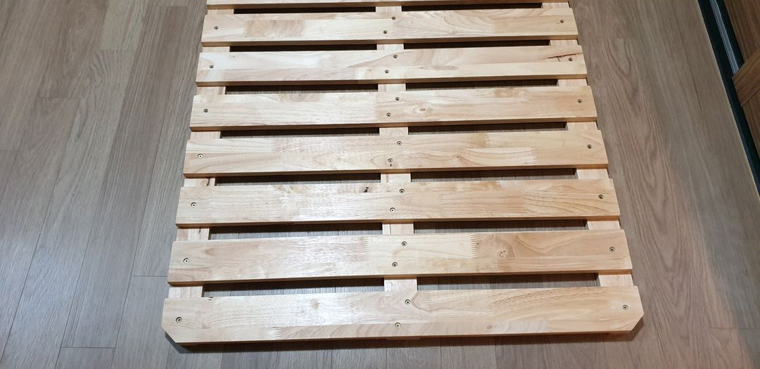 원목 침대 깔판 싱글 (84 X 171) 이미지