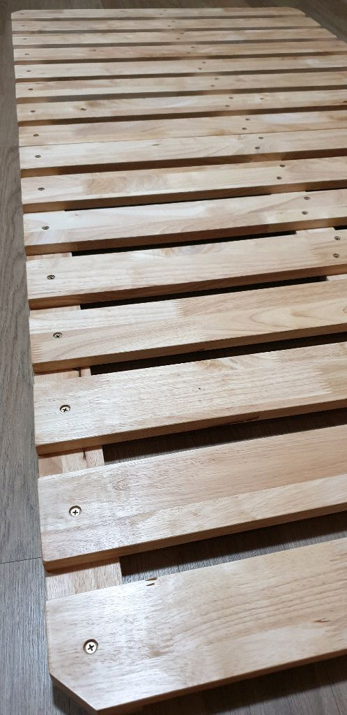 원목 침대 깔판 싱글 (84 X 171) 이미지