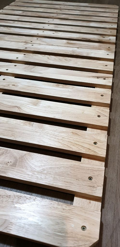 원목 침대 깔판 싱글 (84 X 171) 이미지