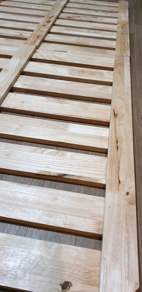 원목 침대 깔판 싱글 (84 X 171) 이미지