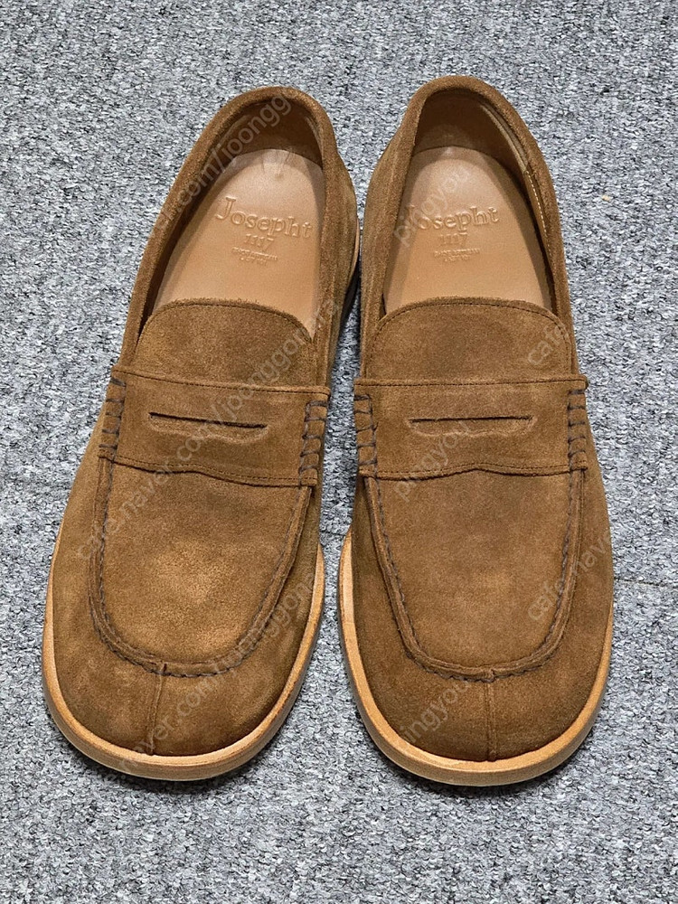 조셉트 구두 BETTO 남성로퍼 280 이미지