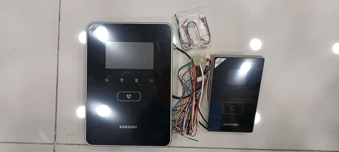 삼성 비디오폰 디지털 이미지