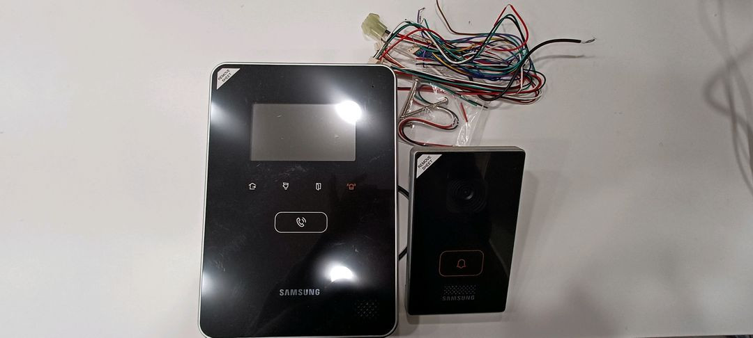 삼성 비디오폰 디지털 이미지