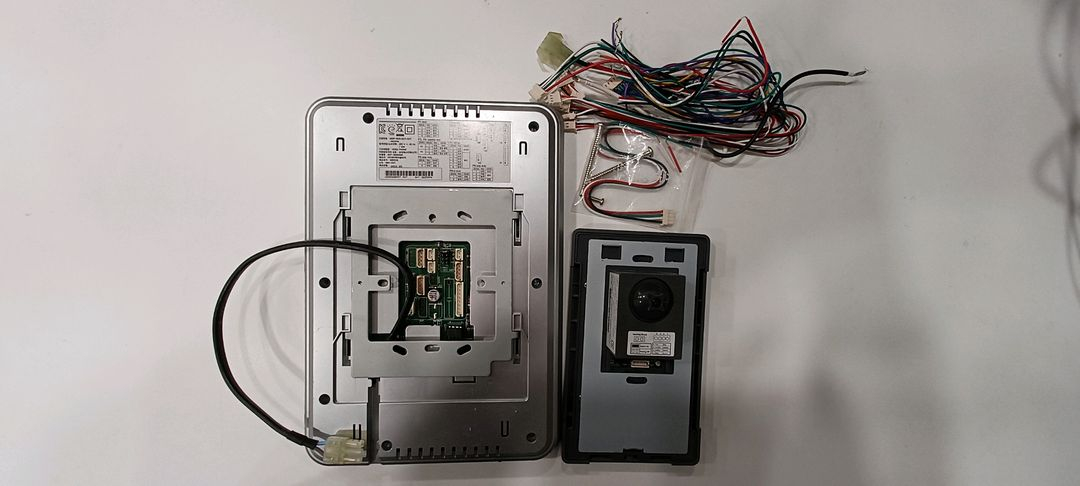 삼성 비디오폰 디지털 이미지