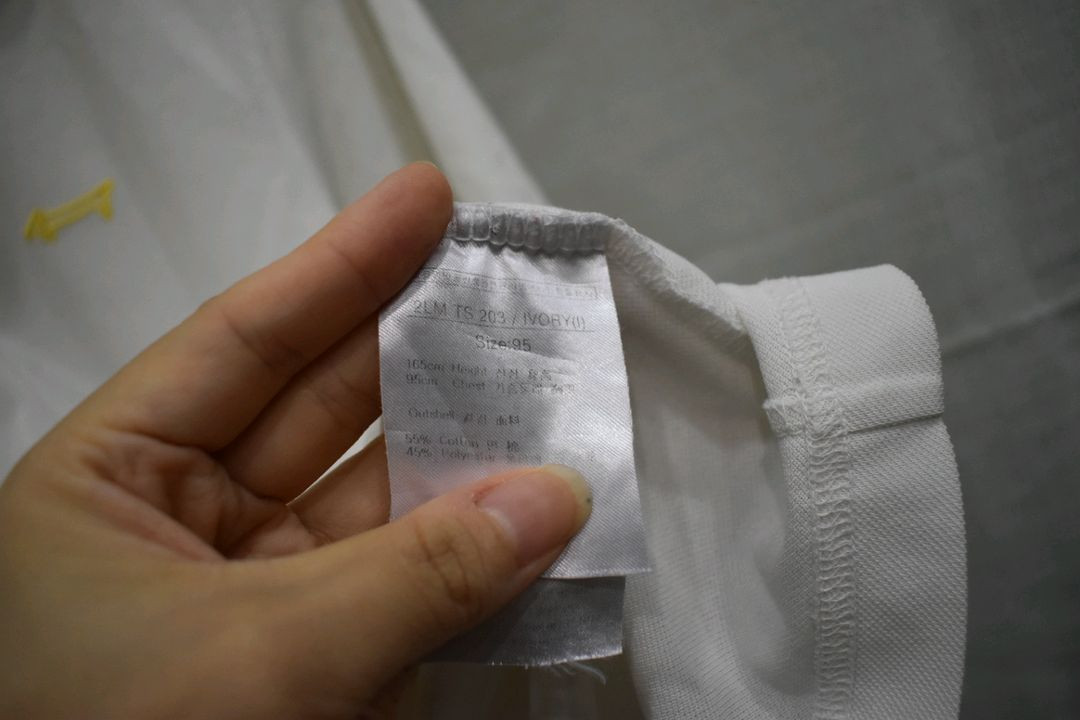 루이까스텔 남성 반팔티 95 이미지