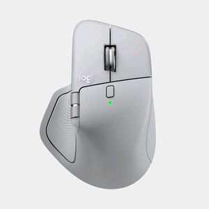 [마우스-새제품] 로지텍 MX 마스터(master) 4_실버 이미지