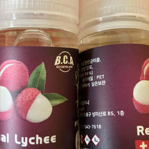 액상 5개 일괄 5만원 스타로아 피치, 리치, 올드스쿨 체리, 좀비런 미친자두 이미지