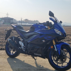 야마하 r3 19년식 /1만2천키로수/투채널블랙박스/급매 이미지