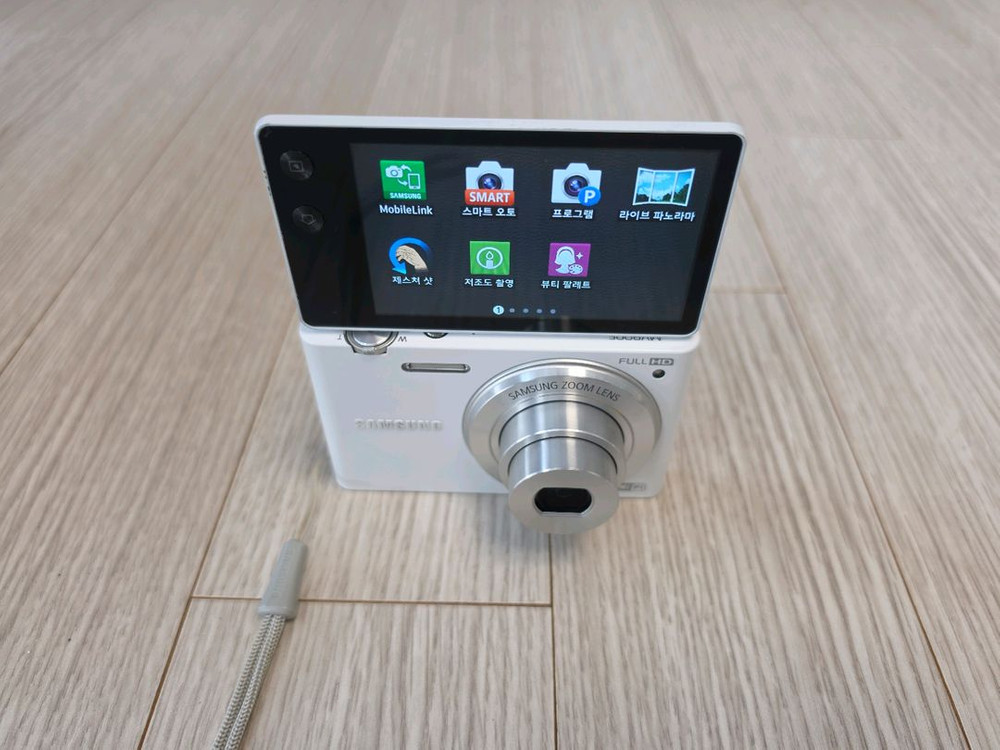 삼성 미러팝 mv900f 디카 판매합니다 이미지