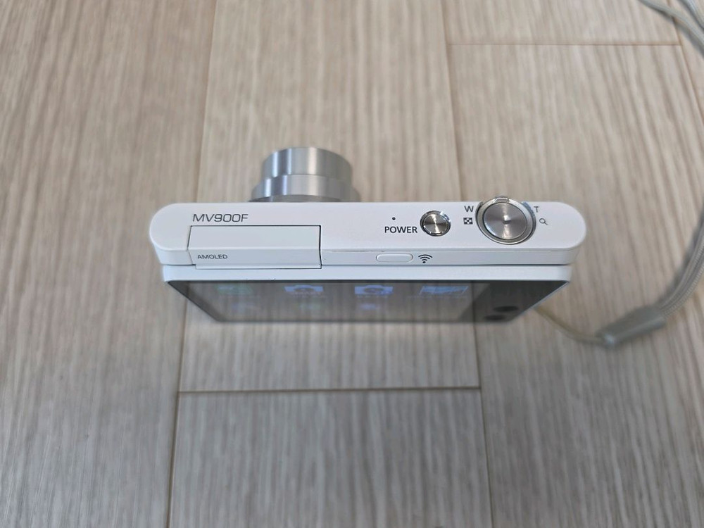 삼성 미러팝 mv900f 디카 판매합니다 이미지