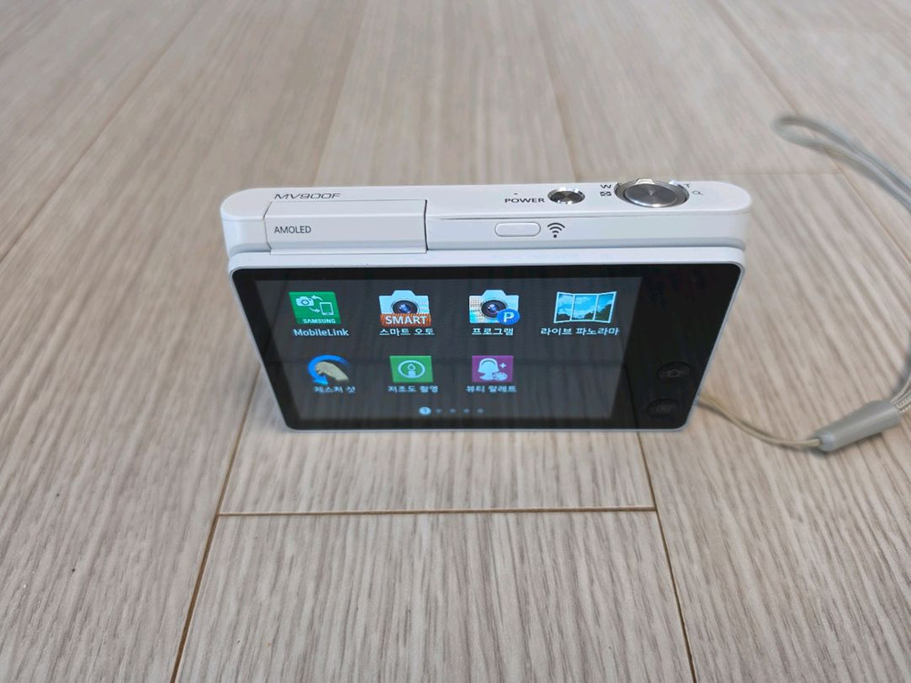 삼성 미러팝 mv900f 디카 판매합니다 이미지