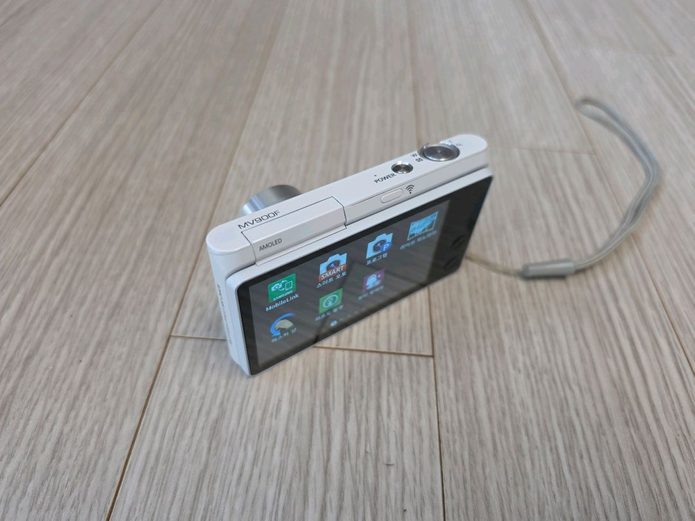 삼성 미러팝 mv900f 디카 판매합니다 이미지