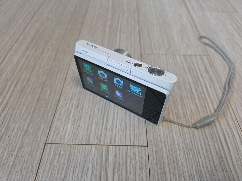 삼성 미러팝 mv900f 디카 판매합니다 이미지