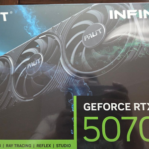 5070 팰릿 미개봉 새상품 판매 이미지