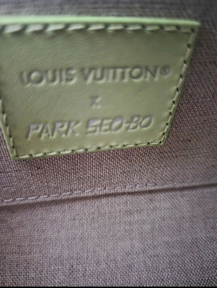 루이비통 X 박서보 키폴(새상품) 이미지