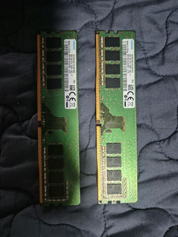 삼성 ddr4 8g (2666v) 판매 이미지
