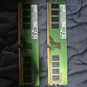 삼성 ddr4 8g (2666v) 판매 이미지