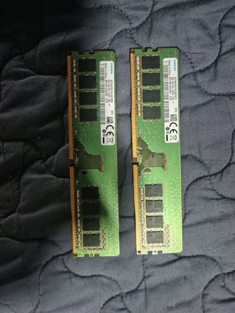 삼성 ddr4 8g (2666v) 판매 이미지