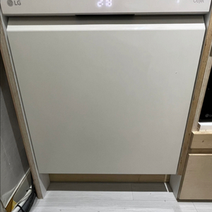 LG DIOS 오브제컬렉션 식기세척기 12인용 이미지