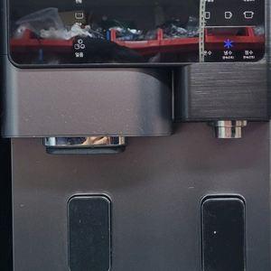 청호나이스 얼음냉온 정수기 이미지