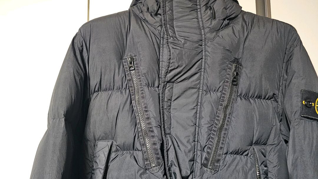 스톤아일랜드 크링클랩스 21fw m사이즈 이미지