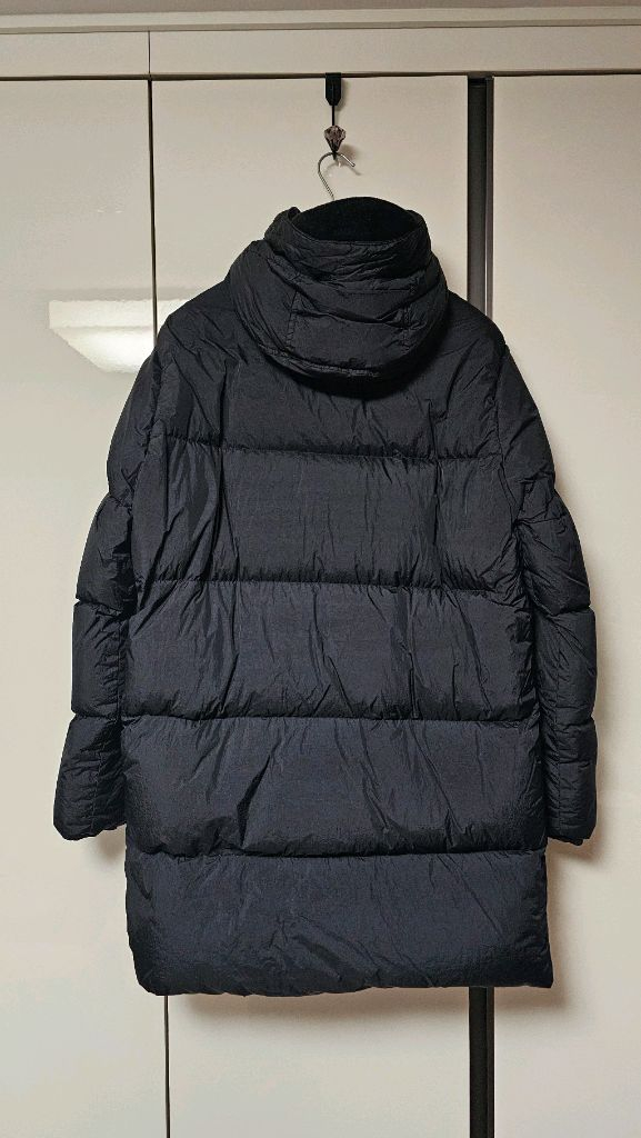 스톤아일랜드 크링클랩스 21fw m사이즈 이미지