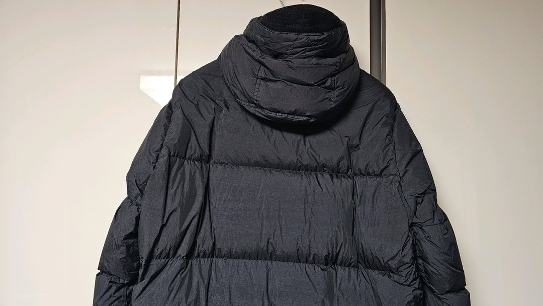 스톤아일랜드 크링클랩스 21fw m사이즈 이미지