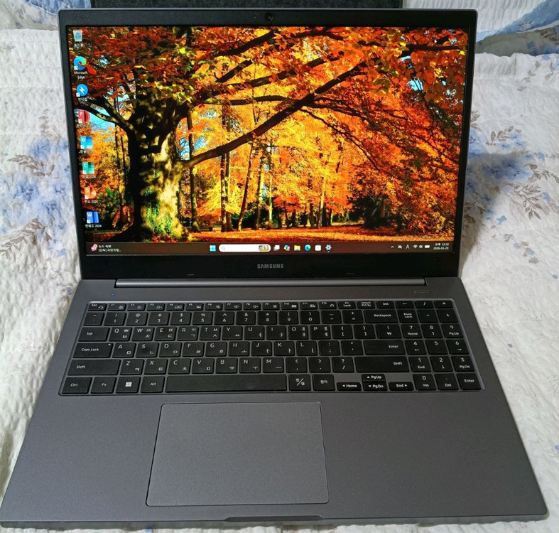 삼성 갤럭시북 NT550XDA 11세대 이미지