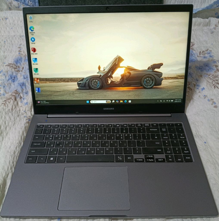 삼성 갤럭시북 NT550XDA 11세대 이미지