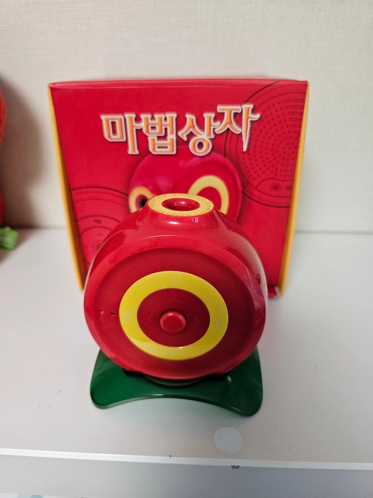 아가월드 MIT 교구 세트/ MIT 책/ 마법상자 이미지
