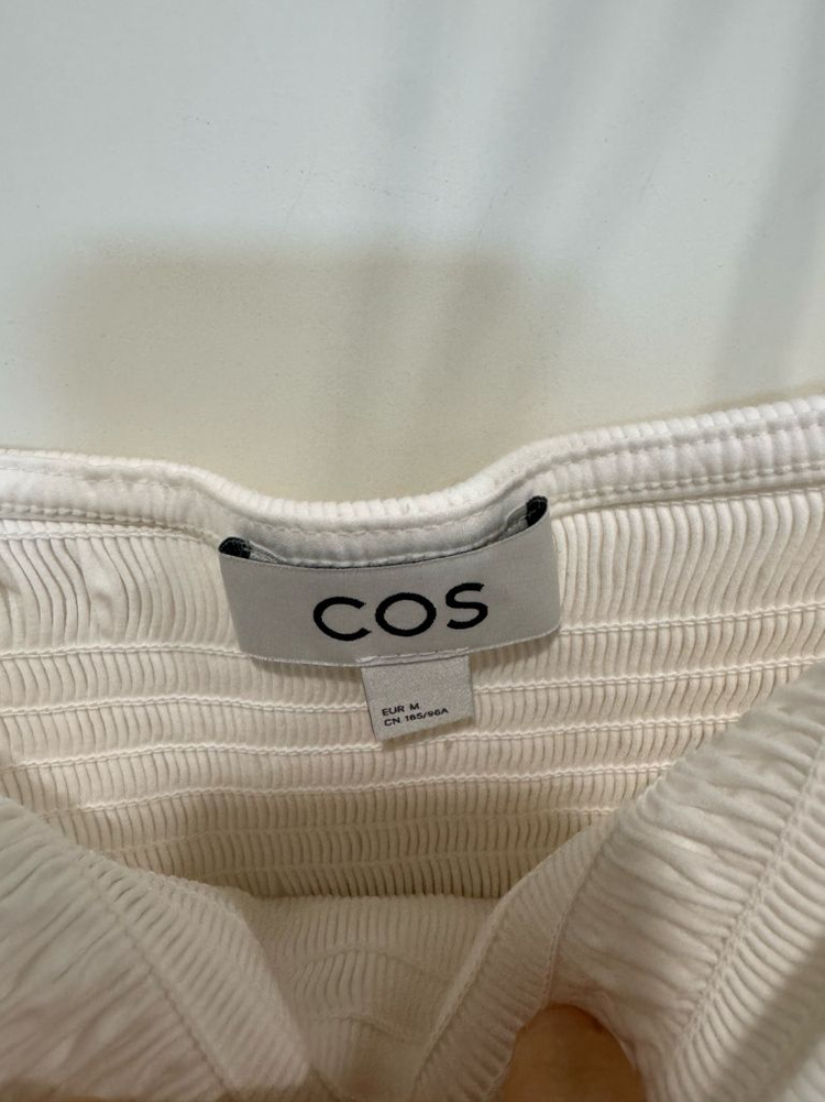 COS 코스 쉬레드 원피스 이미지