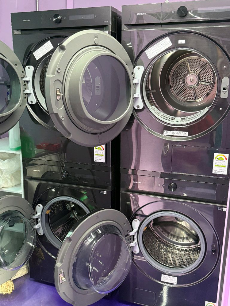 세탁기+건조기 세트 이미지