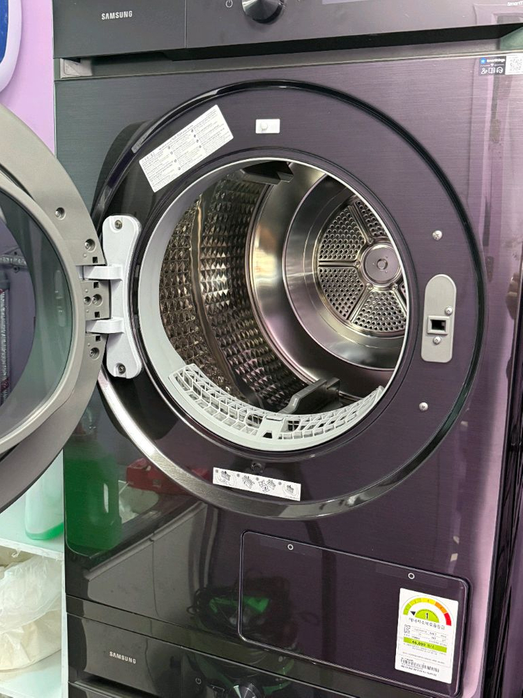 세탁기+건조기 세트 이미지