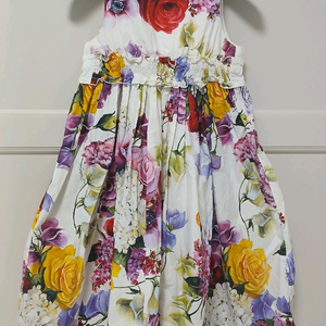 돌체앤가바나 키즈 원피스(상태최상) 이미지