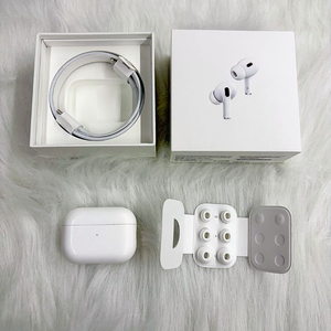에어팟 프로2 풀박스 이미지