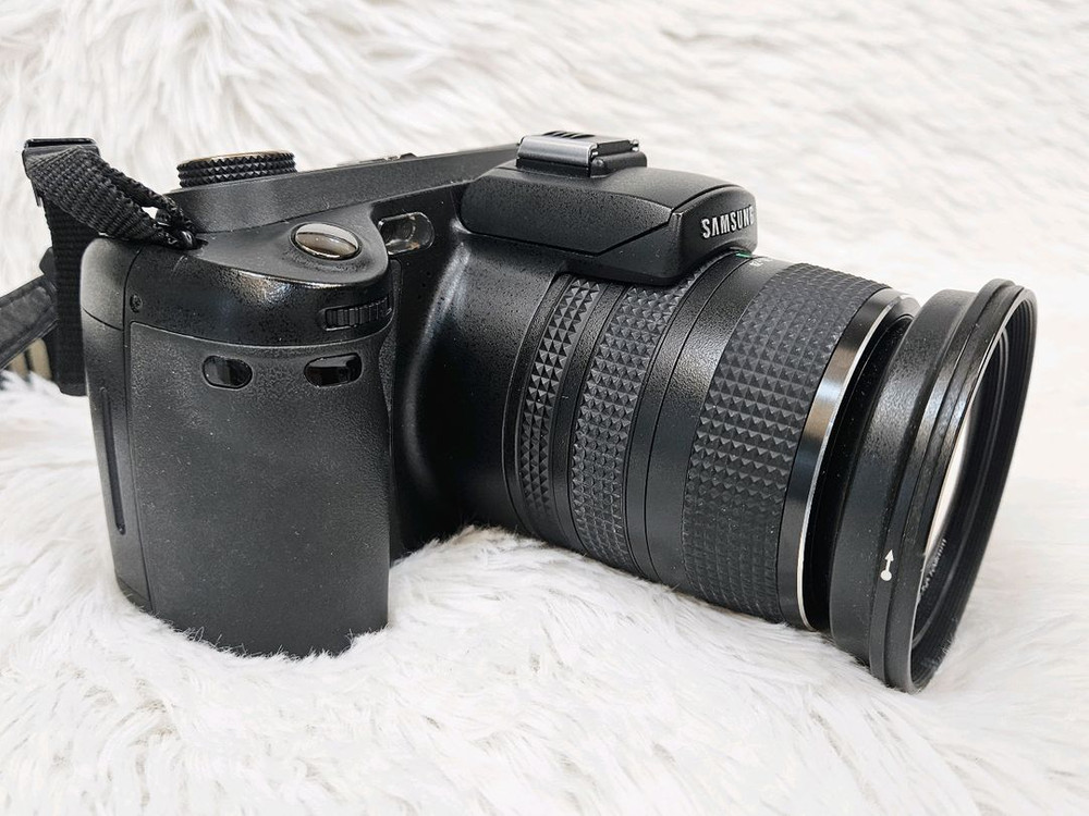 [민트] 삼성 캐녹스 Pro815 하이엔드 디카, 디지털 카메라 판매 이미지