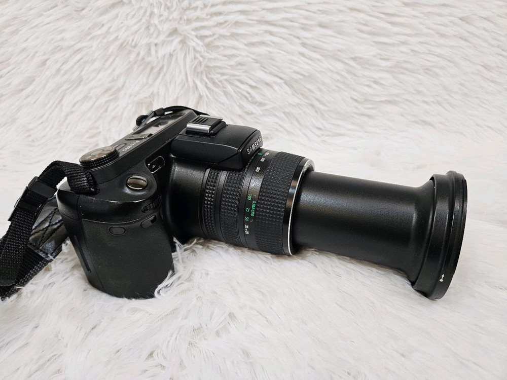 [민트] 삼성 캐녹스 Pro815 하이엔드 디카, 디지털 카메라 판매 이미지