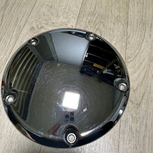 할리데이비슨 트윈캠 더비 크롬 프라이머리 커버 이미지