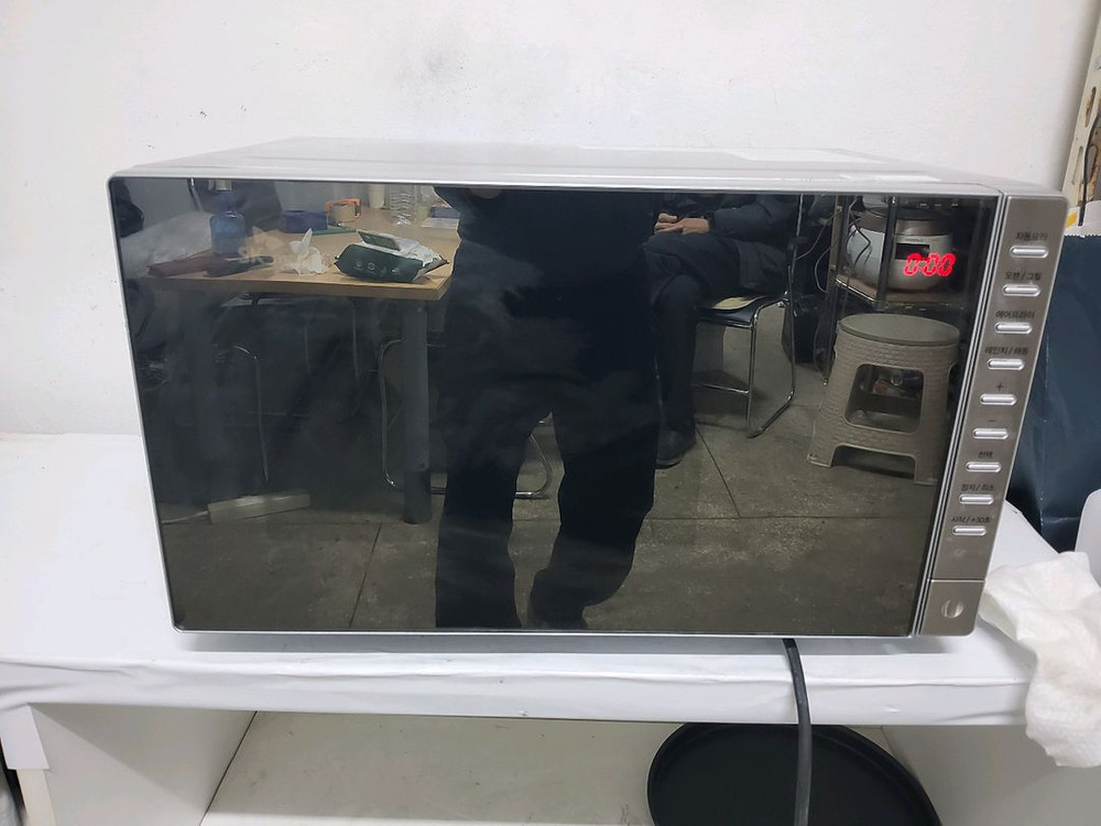 SK 매직 컨젠션 오븐 렌지 이미지