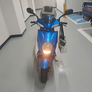 대림 전기스쿠터 재피 중고 팝니다 이미지