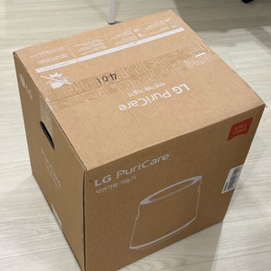 LG 퓨리케어 가습기 이미지