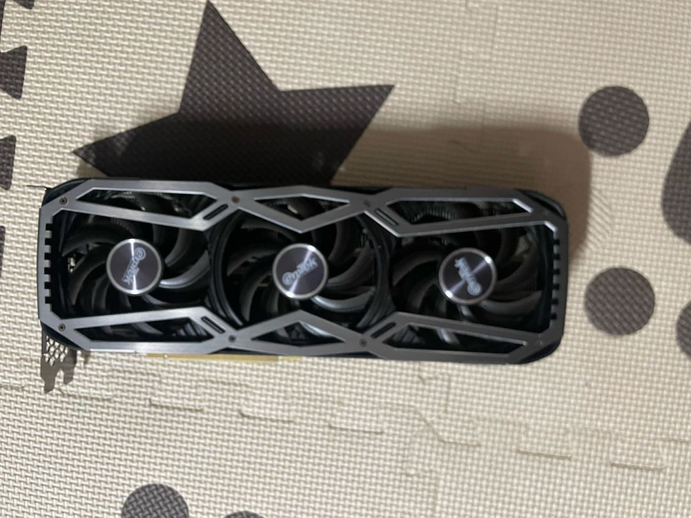 이엠텍 rtx3070ti 이미지