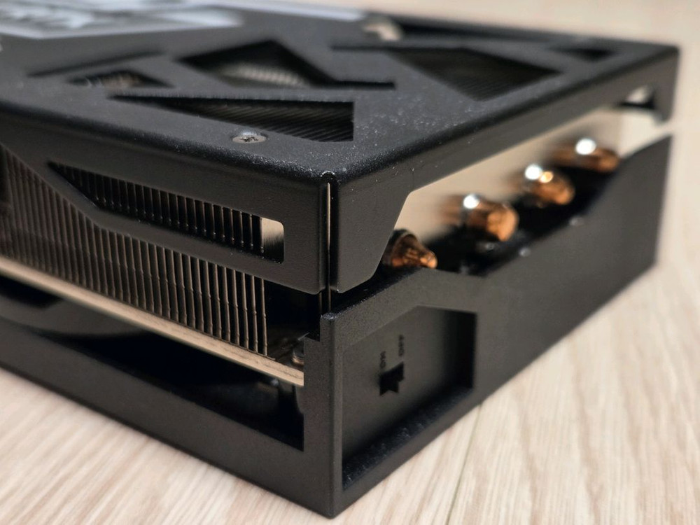 갤럭시 GALAX 지포스 RTX 4060 Ti OC V2 D6 8GB 이미지