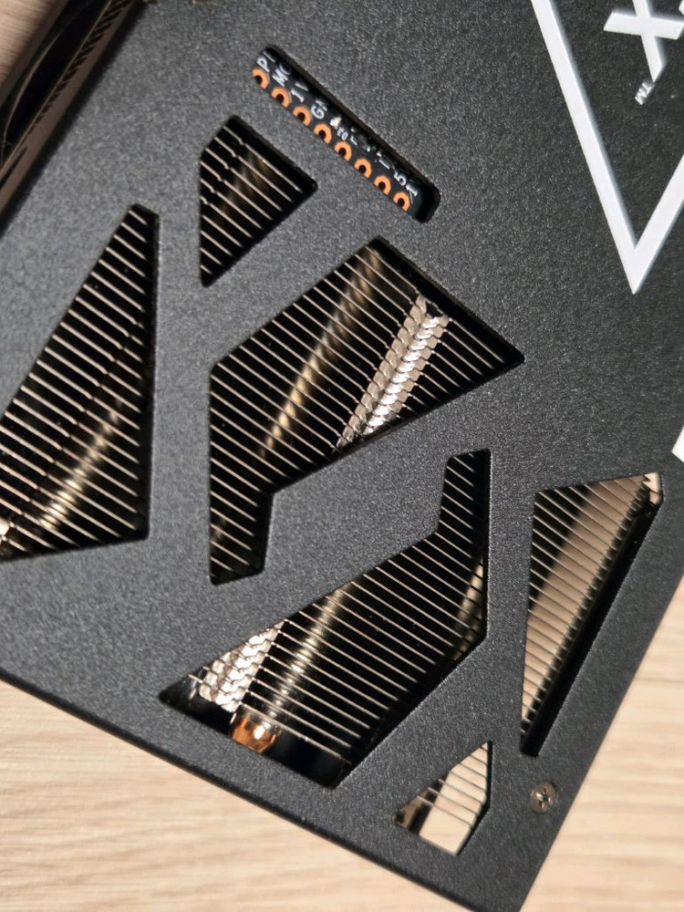 갤럭시 GALAX 지포스 RTX 4060 Ti OC V2 D6 8GB 이미지