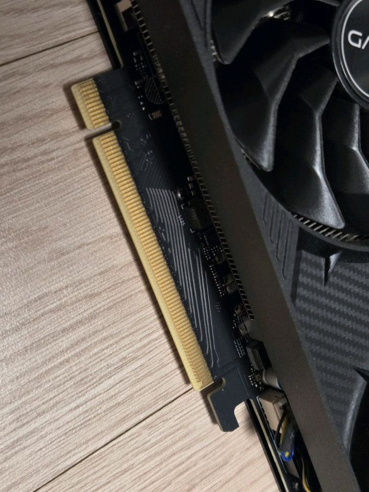 갤럭시 GALAX 지포스 RTX 4060 Ti OC V2 D6 8GB 이미지
