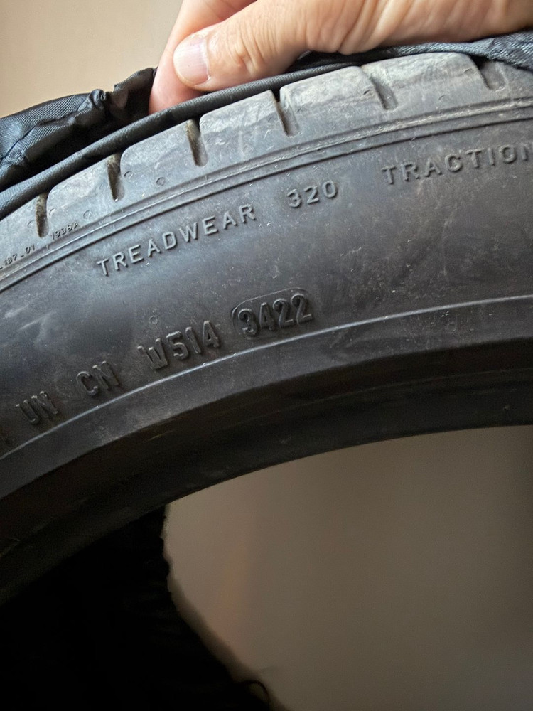 x5,x6 피렐리 피제로 ㅌ275/40/21,2본 315/35/21, 2본 별마킹타이어 런플랫 1대분 판매합니다 이미지