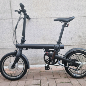 샤오미 치사이클 전기자전거 판매합니다 이미지