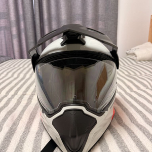 BMW GS 헬멧(카본 EVO) 판매 합니다 이미지